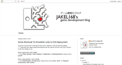 Desktop Screenshot of jakel168.com